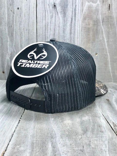 American Flyway Waterfowl Realtree Timber - Black Mesh - 112P AFW Outdoors