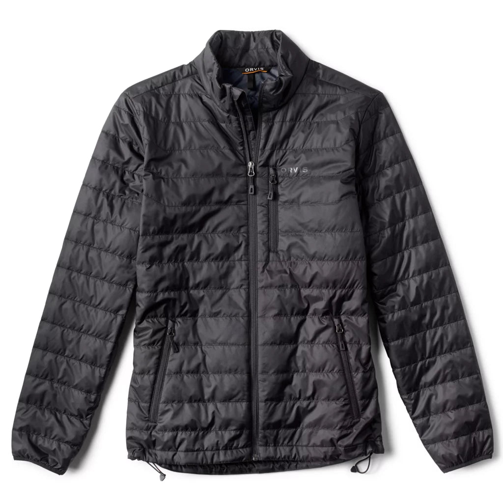Orvis Recycled Drift Jacket Black