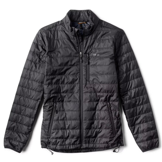 Orvis Recycled Drift Jacket Black