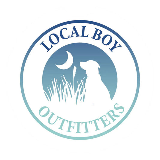 Local Boy Car Coaster Sunset Spring '26 Local Boy Outfitters
