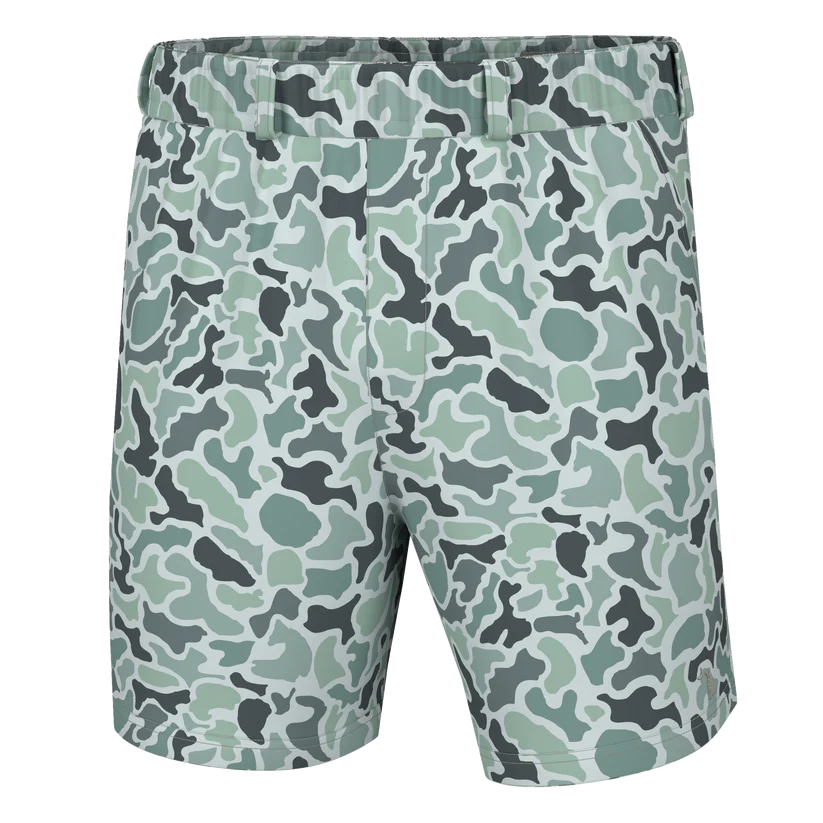 Local Boy Volley Shorts Localflage Lagoon Local Boy Outfitters