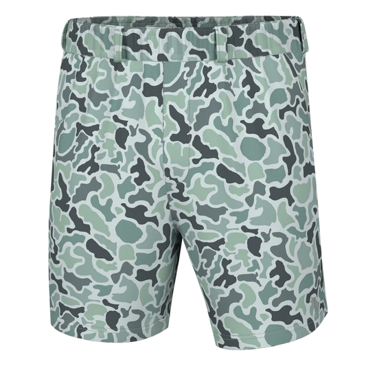 Local Boy Volley Shorts Localflage Lagoon Local Boy Outfitters
