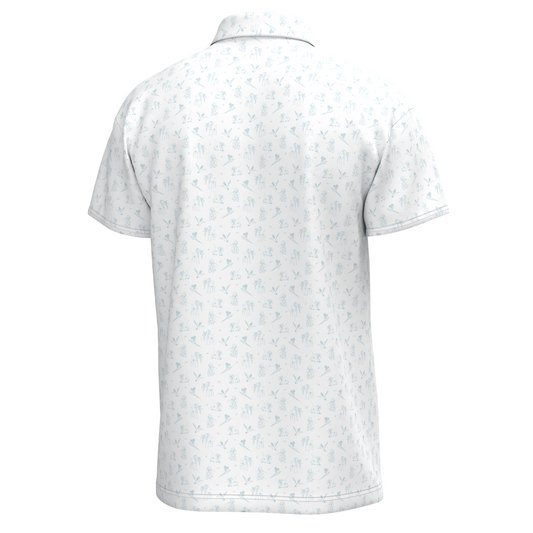 Local Boy Youth Dirty Myrtle Polo Ultimate Retrieve