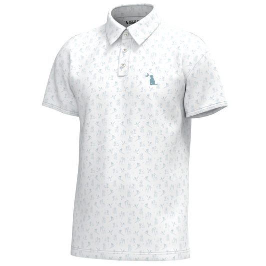 Local Boy Dirty Myrtle Polo Ultimate Retrieve Local Boy Outfitters