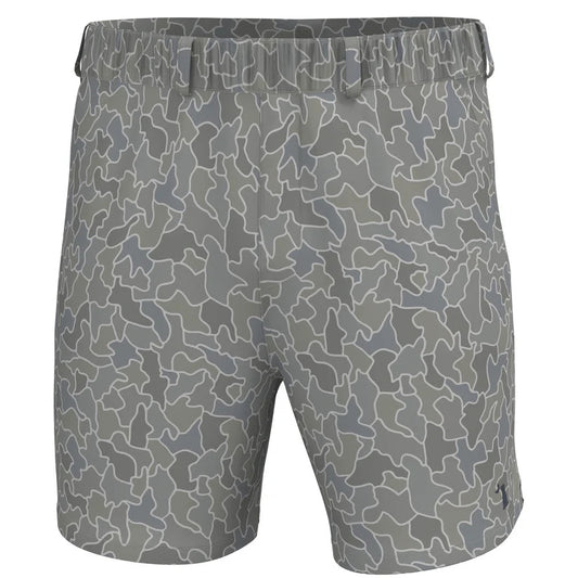 Local Boy Volley Shorts Cobblestone Gray Local Boy Outfitters