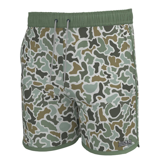 Local Boy Wando Swim Trunks Localflage Terrain
