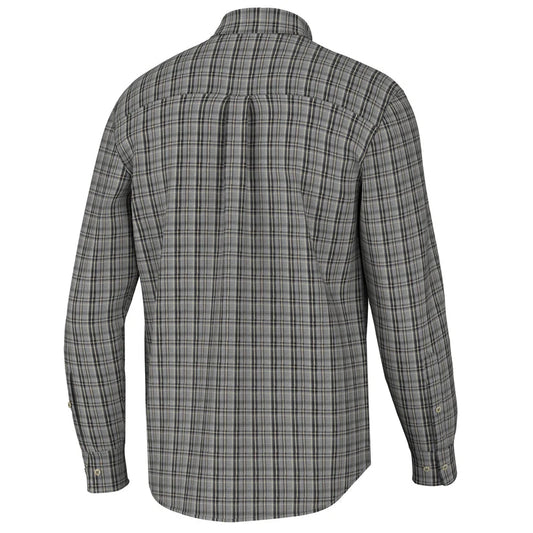 Local Boy Scott Dress Shirt Slate/Navy/Khaki Local Boy Outfitters