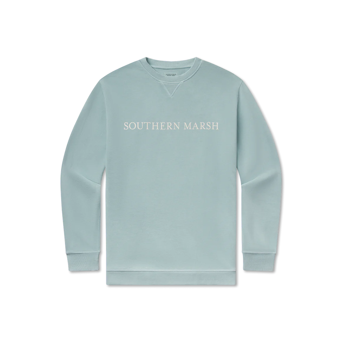 Southern Marsh Womens Seawash Sweatshirt Seafoam