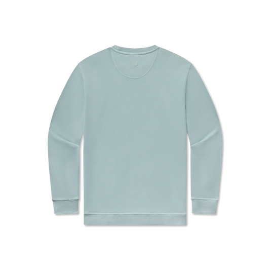 Southern Marsh Womens Seawash Sweatshirt Seafoam Southern Marsh