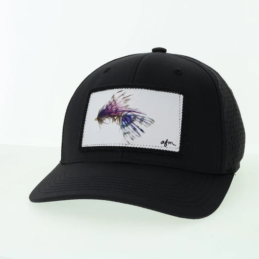 AISLING Sex Dungeon Rempa Trucker Hat in Black Aisling