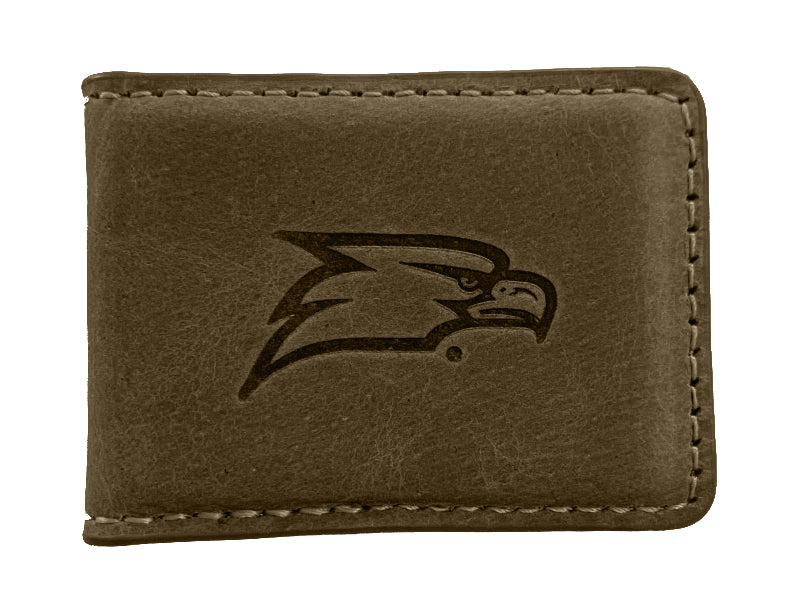 Zep-Pro Georgia Southern Small Money Clip