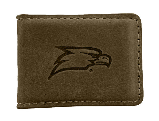 Zep-Pro Georgia Southern Small Money Clip Zep-Pro