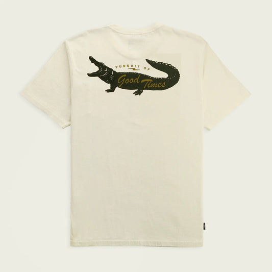 Marsh Wear Snappy Shirt Vintage White Marsh Wear