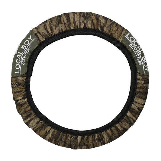 Local Boy Steering Wheel Cover Bottomland Local Boy Outfitters