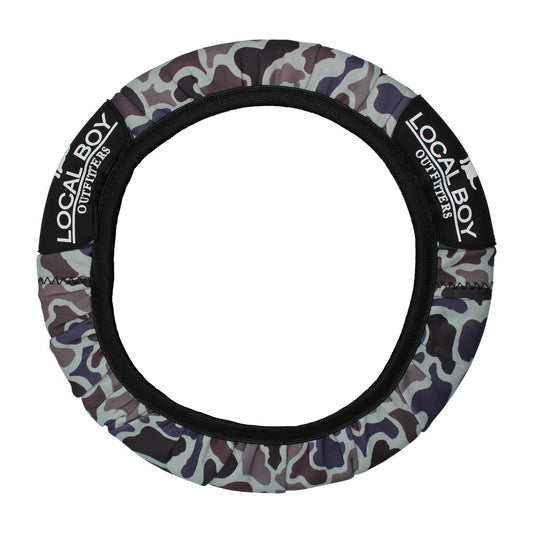 Local Boy Steering Wheel Cover Localflage Local Boy Outfitters