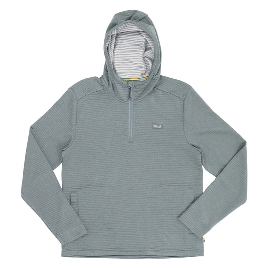 Marsh Wear Sullivan Tech Hoodie Steel Marsh Wear