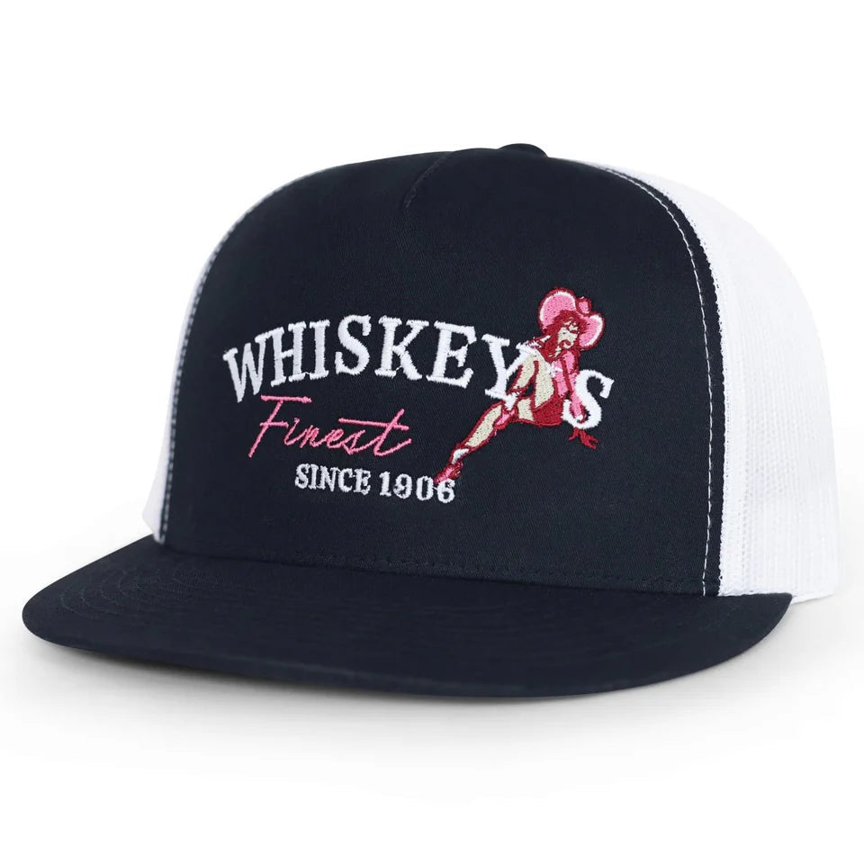 Whiskey Bent The 155 Hat Whiskey Bent