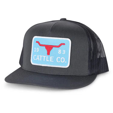 Whiskey Bent The Chisholm Grey Hat Whiskey Bent