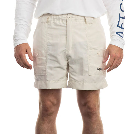 Aftco The Original Fishing Shorts Natural