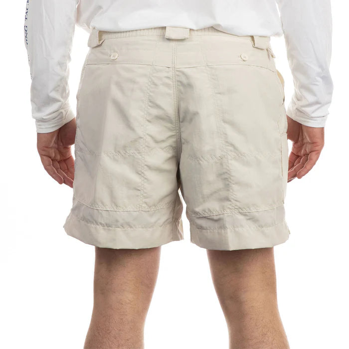 Aftco The Original Fishing Shorts Natural Aftco