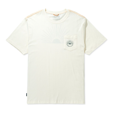 Marsh Wear Tidelock Shirt Vintage White