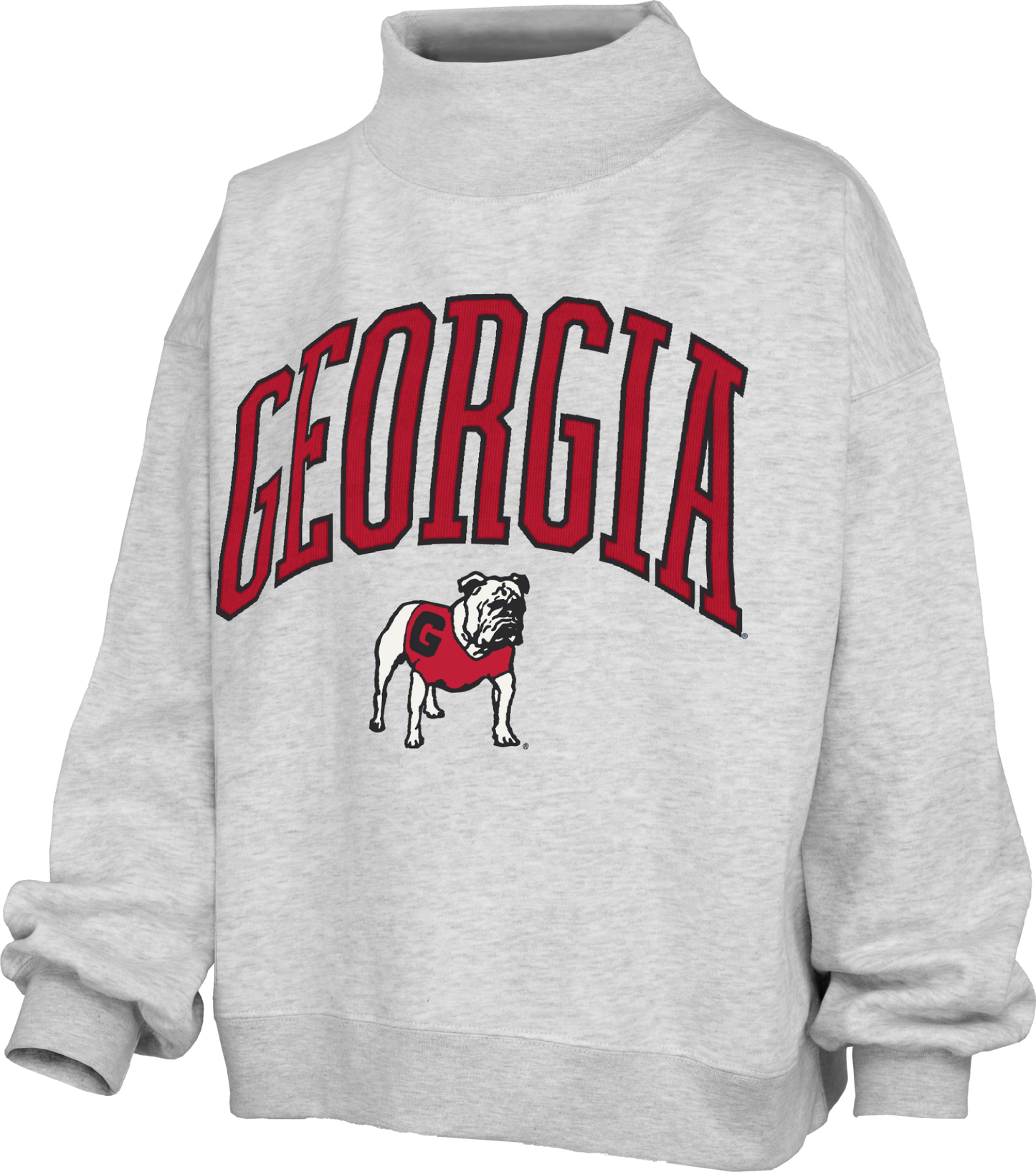 Pressbox Georgia Bulldogs New Zealand Lingo Ash