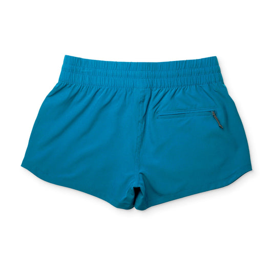 Aftco Women's Strike Swim Shorts Celestial Aftco