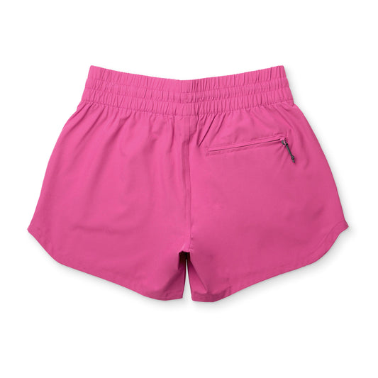 Aftco Women's Strike Swim Shorts Hydra Coral