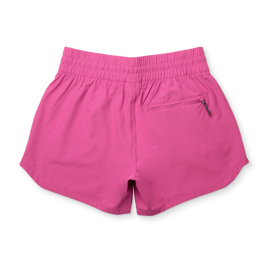 Aftco Women's Strike Swim Shorts Hydra Coral Aftco