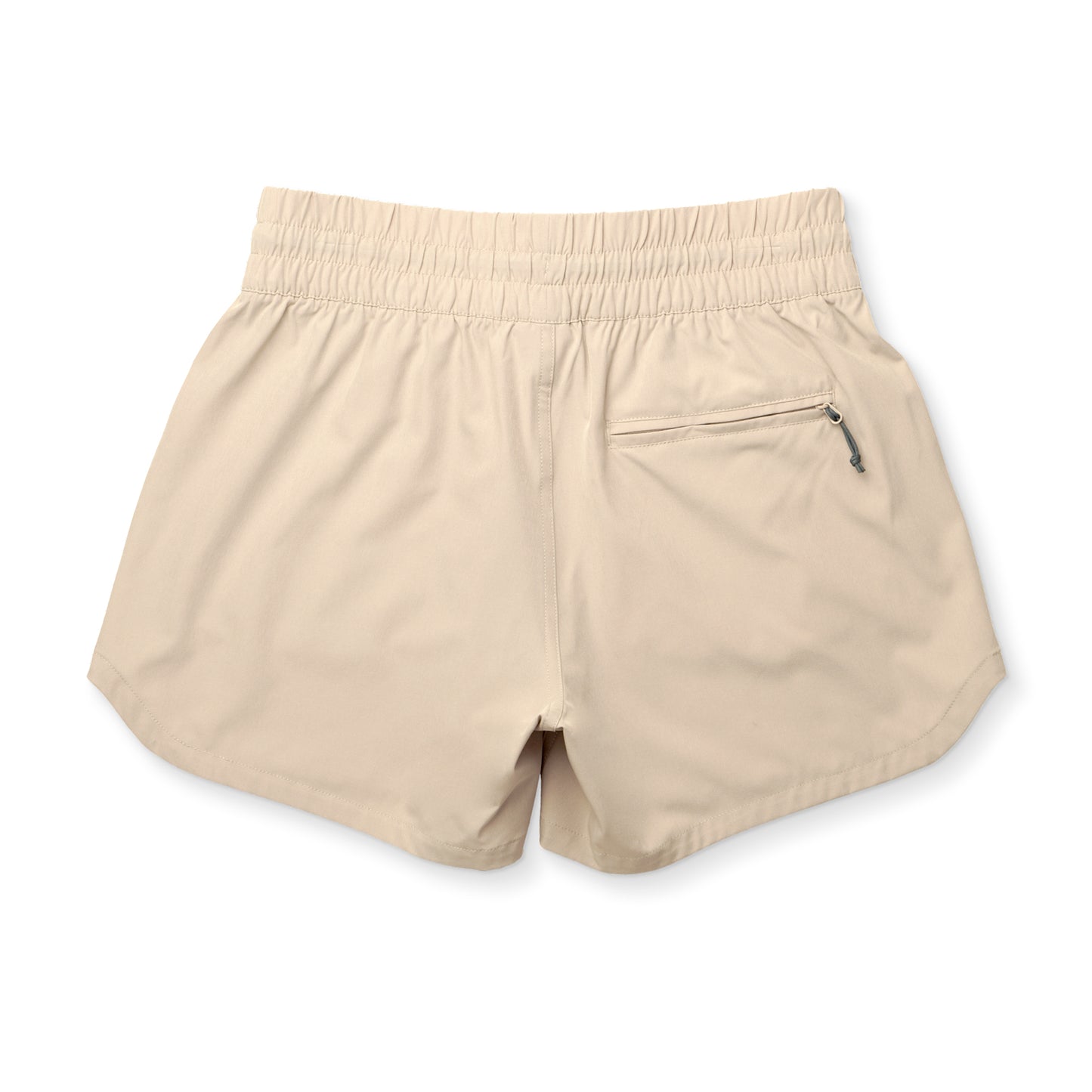 Aftco Women's Strike Swim Shorts Khaki