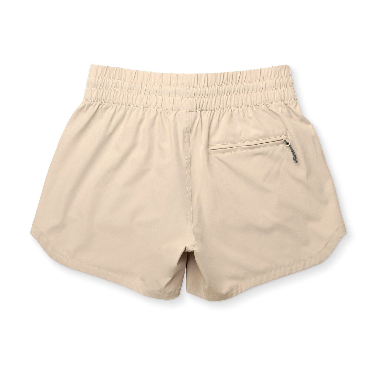 Aftco Women's Strike Swim Shorts Khaki Aftco
