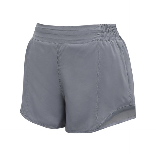 Meripex Women's Shorts Light Grey