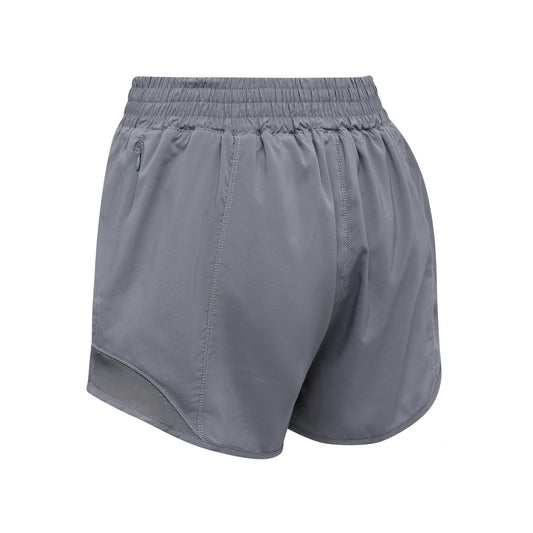 Meripex Women's Shorts Light Grey