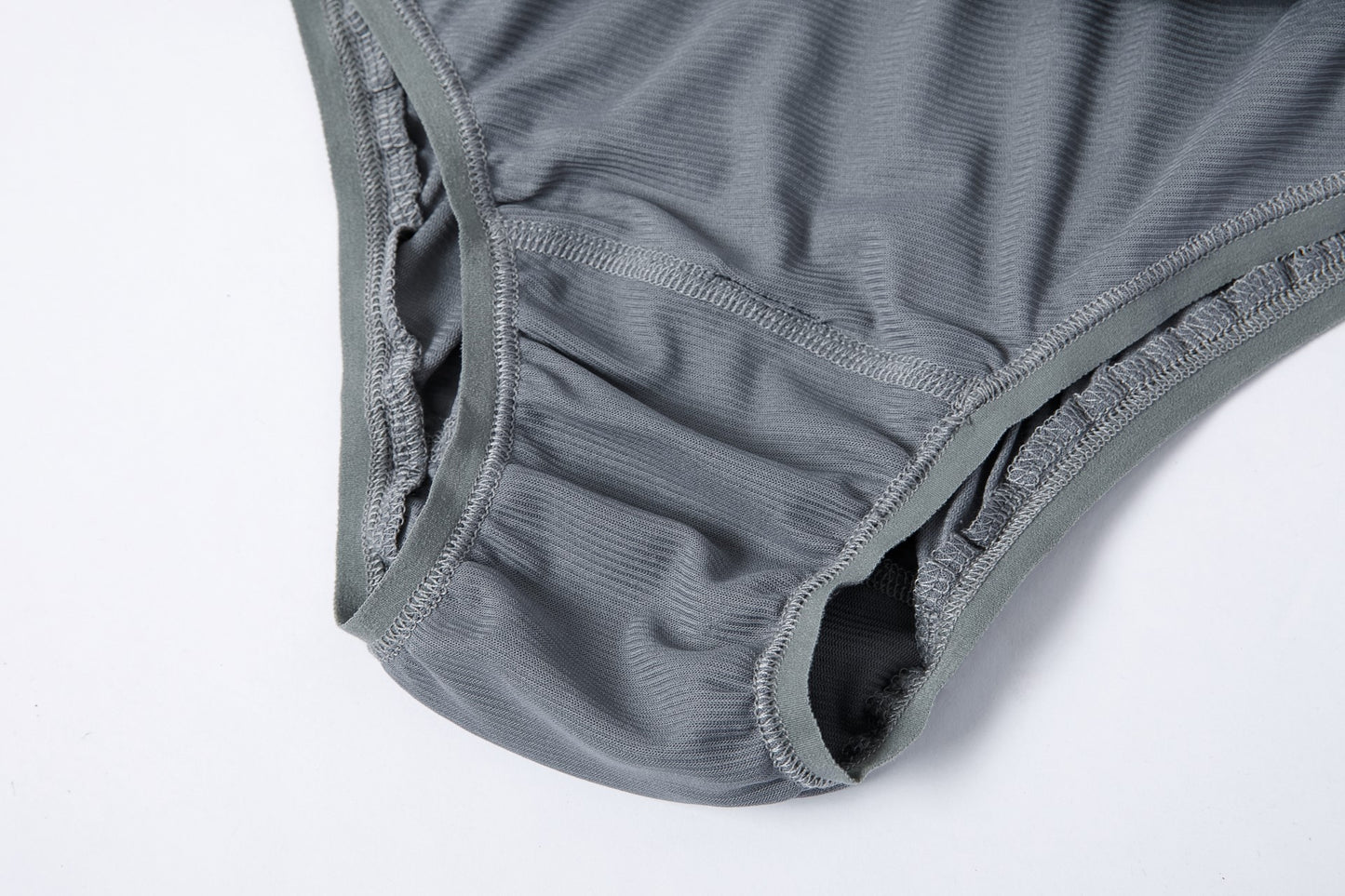 Meripex Women's Shorts Light Grey