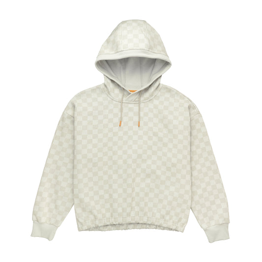 Marsh Wear Womens Fireside Hoodie Stone