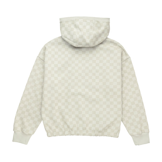 Marsh Wear Womens Fireside Hoodie Stone