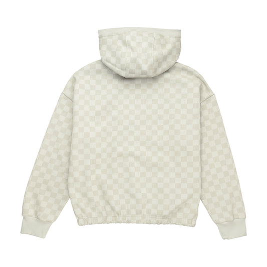Marsh Wear Womens Fireside Hoodie Stone Marsh Wear
