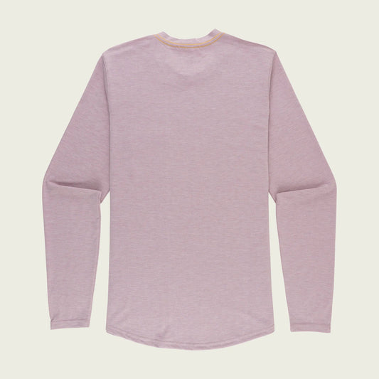 Marsh Wear Women's Buxton Tech Crew Wood Rose Heather Marsh Wear