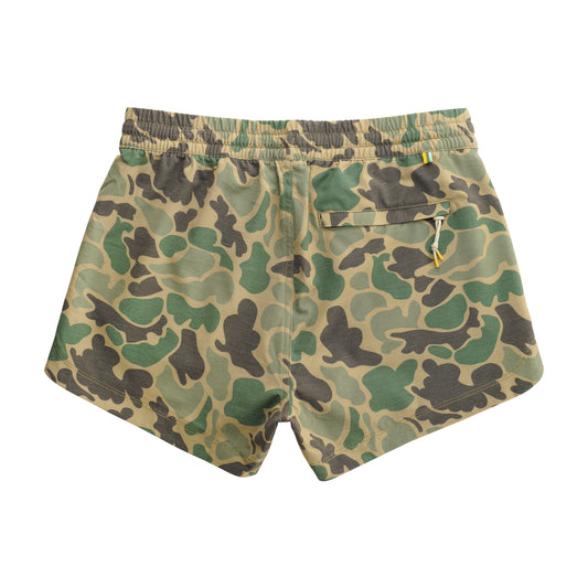 Marsh Wear Womens Fulton Volleys Green Mallard Camo