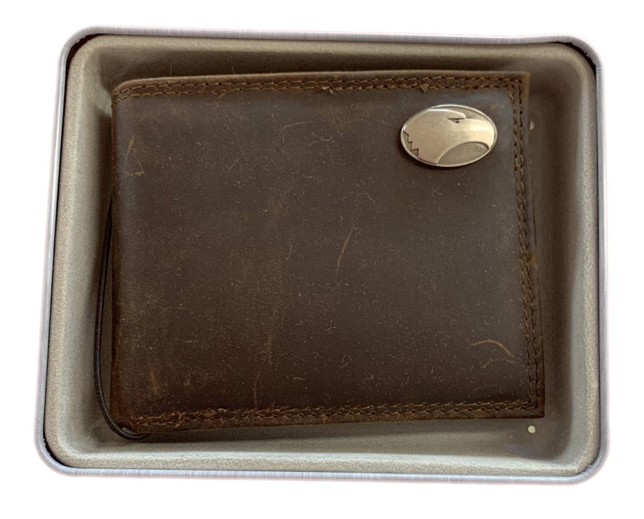 Zep-Pro Georgia Southern bifold Wallet Zep-Pro