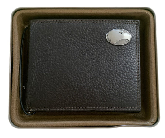 Zep-Pro Georgia Southern bifold Wallet Pebble Zep-Pro