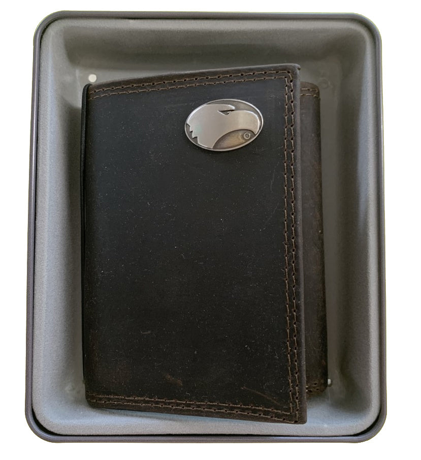 Zep-Pro Georgia Southern Trifold Wallet Zep-Pro