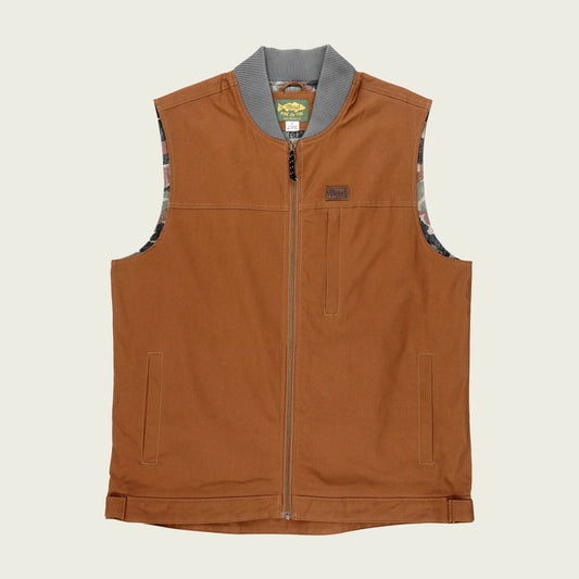 Marsh Wear Wheeler Vest Tobacco Marsh Wear