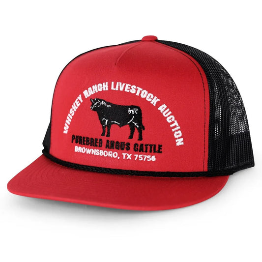 Whiskey Bent Willie Hat