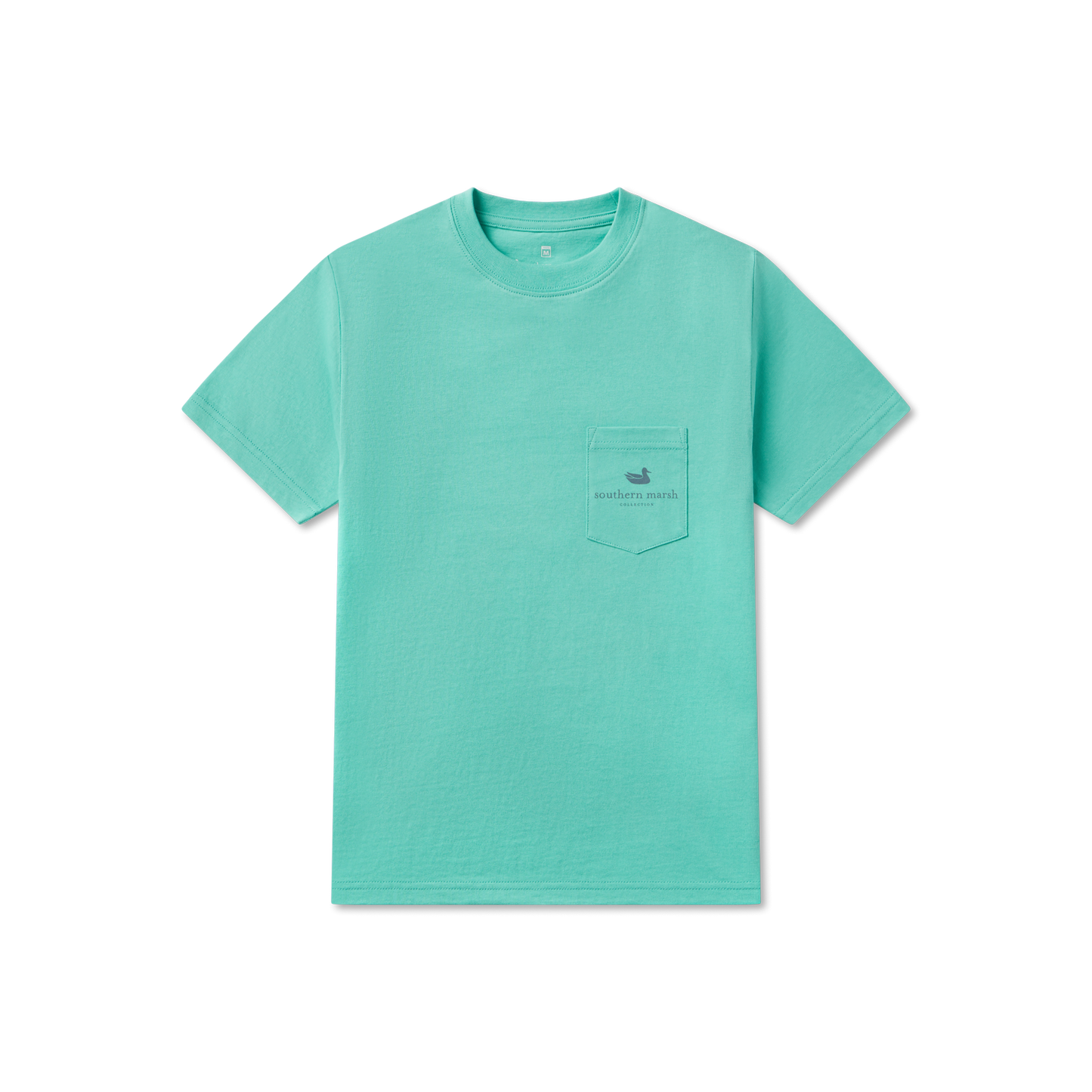Southern Marsh Youth Surf Rodeo Shirt Mint Southern Marsh
