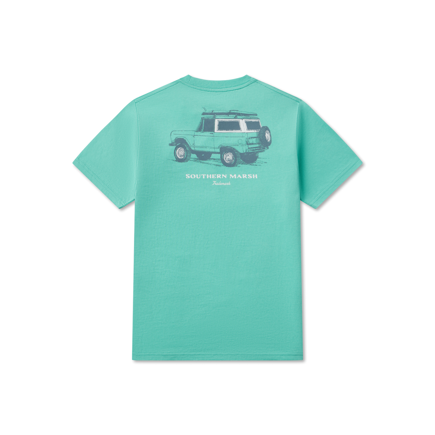 Southern Marsh Youth Surf Rodeo Shirt Mint