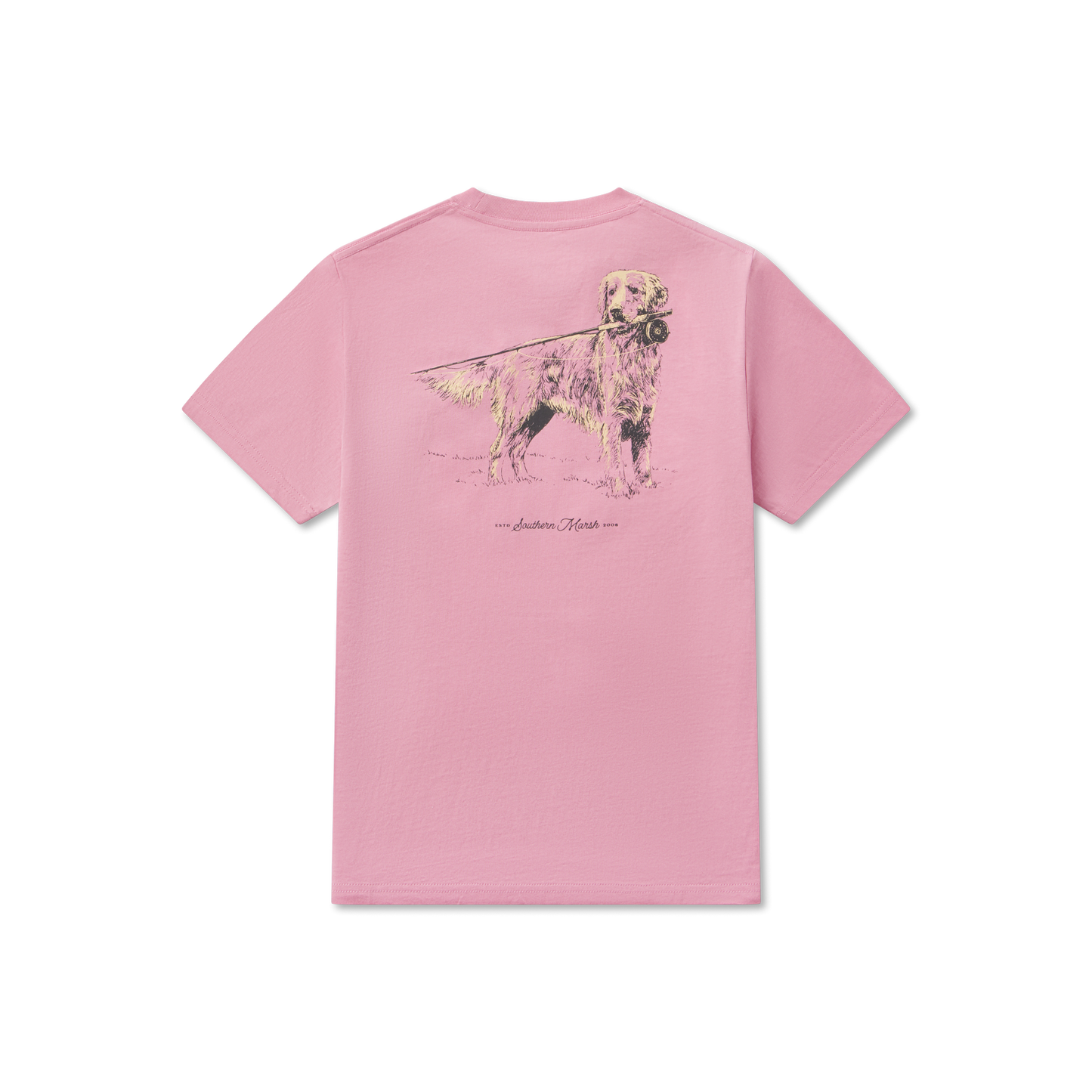 Southern Marsh Youth Golden Days Shirt Cherry Blossom