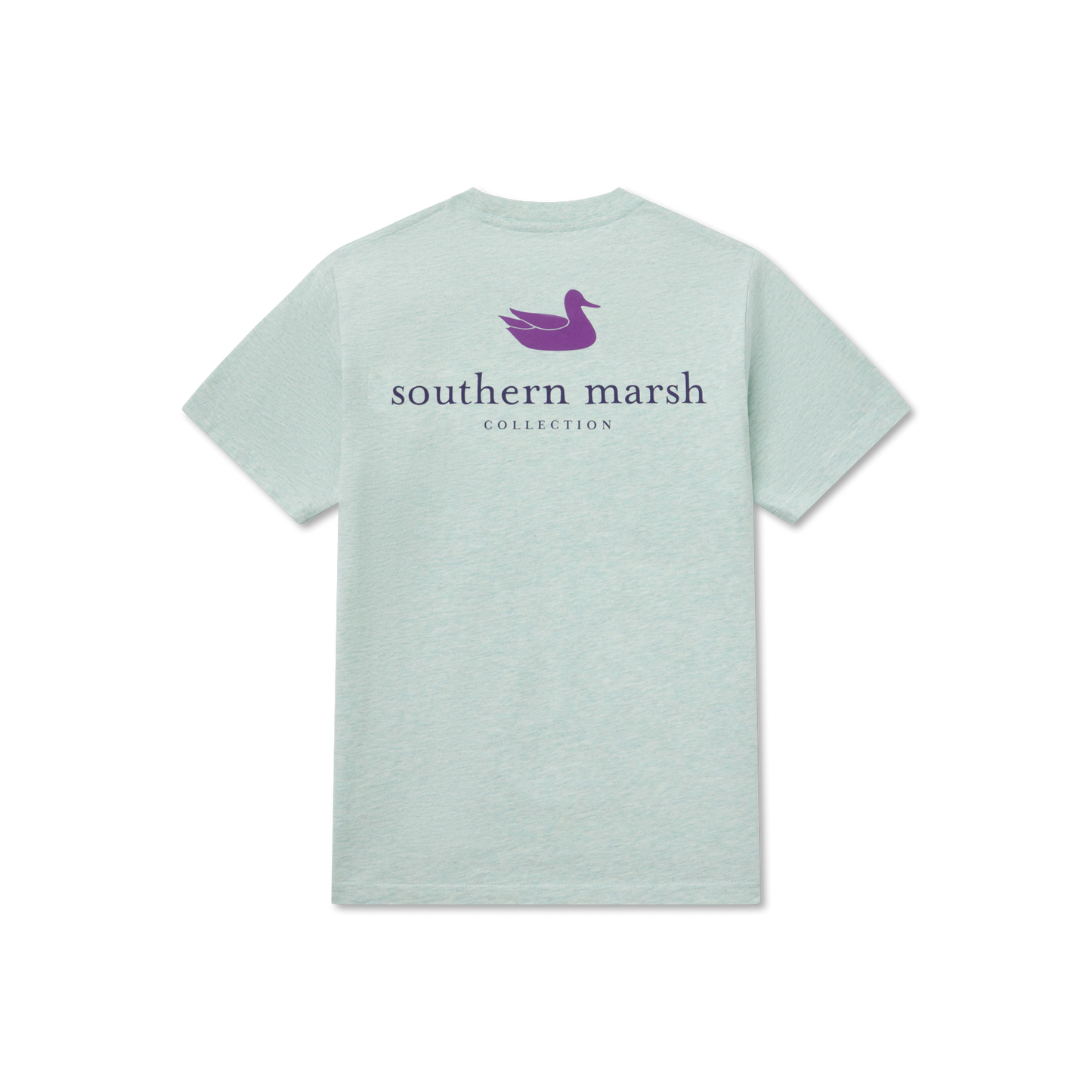 Southern Marsh Youth Authentic Shirt Washed Honeydew