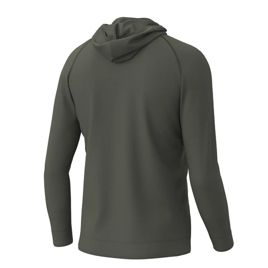 Local Boy Youth Hemlock Hoodie Olive Local Boy Outfitters