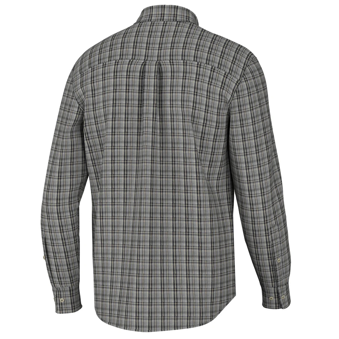 Local Boy Youth Scott Dress Shirt Slate/Navy/Khaki Local Boy Outfitters